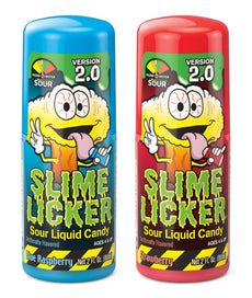 75002 Slime Licker 2.0 Blue Raspberry & Strawberry Units