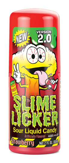 75002 Slime Licker 2.0 Strawberry Unit