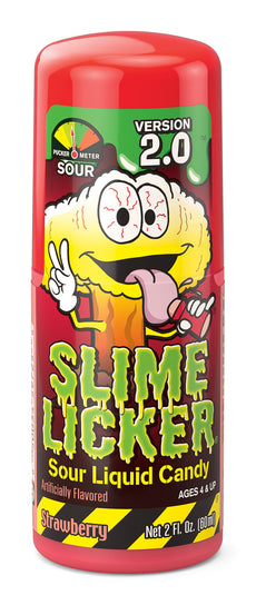 75002 Slime Licker 2.0 Strawberry Unit