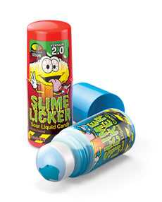 75002 Slime Licker 2.0 Blue Raspberry & Strawberry Tableau