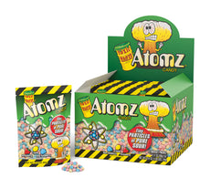77060 Toxic Waste Atomz Gusset Bag Tableau