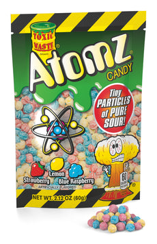 77060 Toxic Waste Atomz Gusset Bag Unit