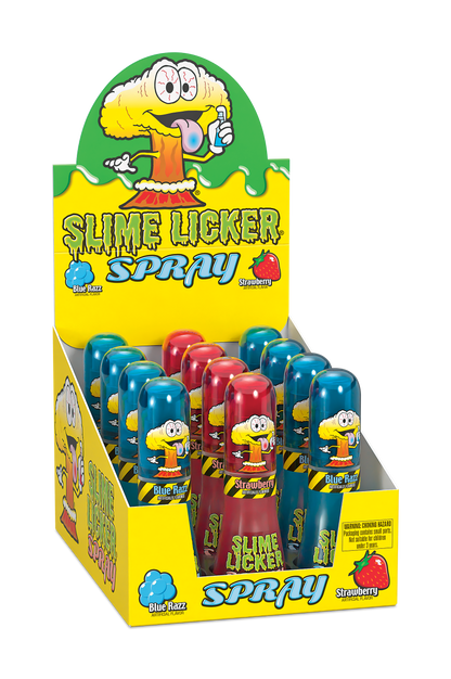 Slime Licker Spray