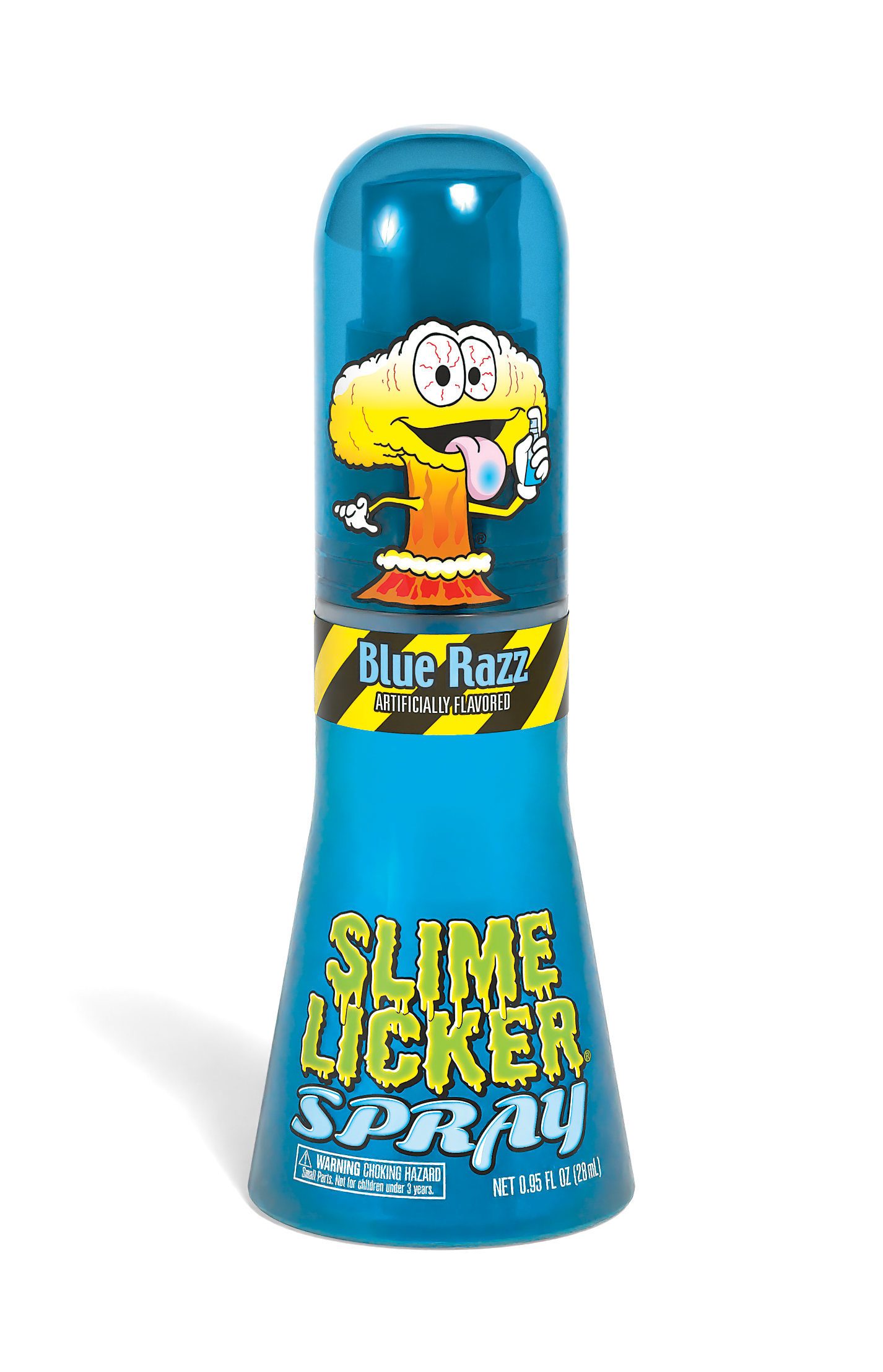 SPRAY, PUCKER, REPEAT I NEW Slime Licker Spray I Scientifically Sour ...