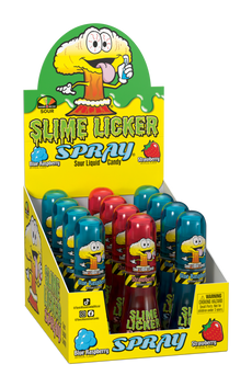 78028 Slime Licker Spray Display