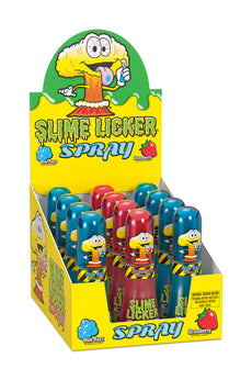 78028 Slime Licker Spray Display