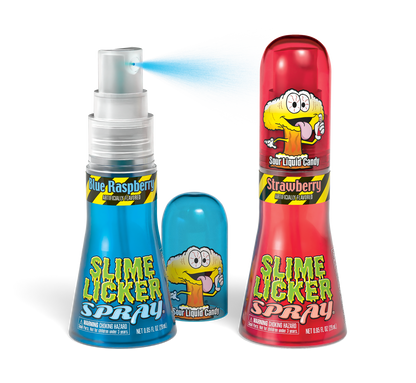 Slime Licker Spray