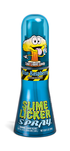78028 Slime Licker Spray Blue Raspberry Unit