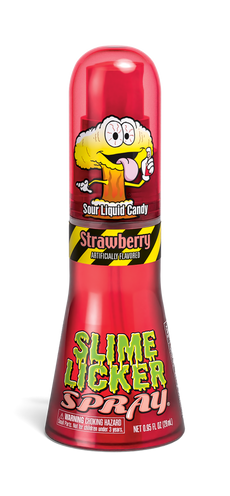 78028 Slime Licker Spray Strawberry Unit
