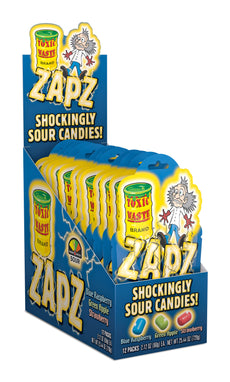 79060 Zapz Display