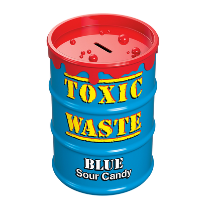 Toxic Waste Giant Blue Bank