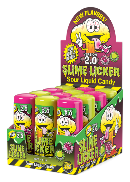 Slime Licker 2.0