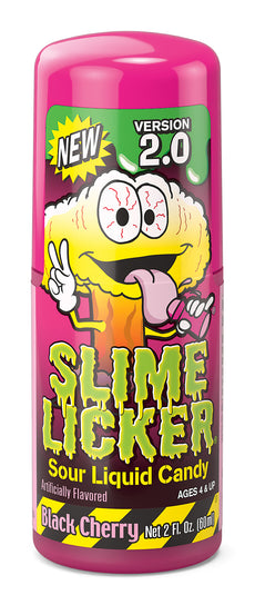 85002 Slime Licker 2.0 Black Cherry Unit
