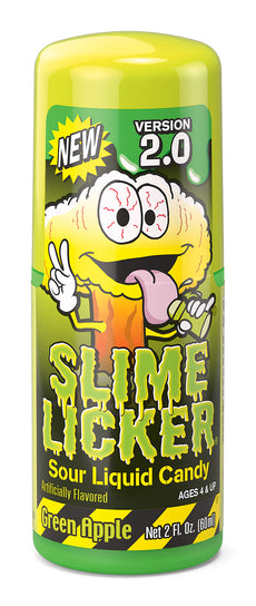 85002 Slime Licker 2.0 Green Apple Unit