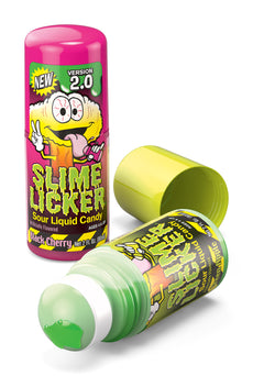 85002 Slime Licker 2.0 Green Apple & Black Cherry Tableau