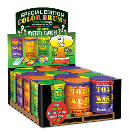 Toxic Waste Special Edition Drum
