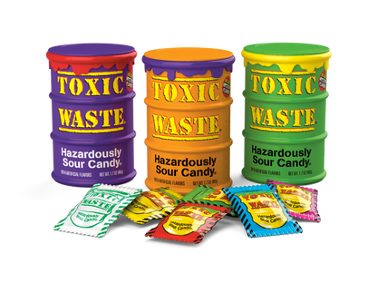 Toxic Waste Special Edition Drum