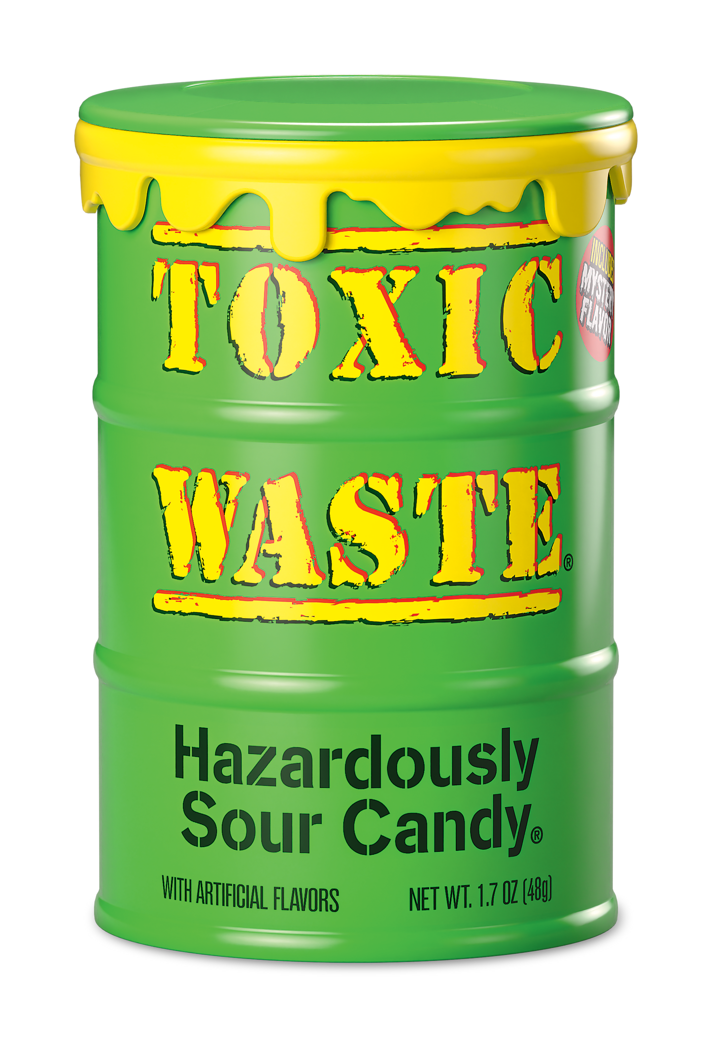 Toxic Waste Special Edition Drum
