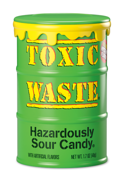Toxic Waste Special Edition Drum