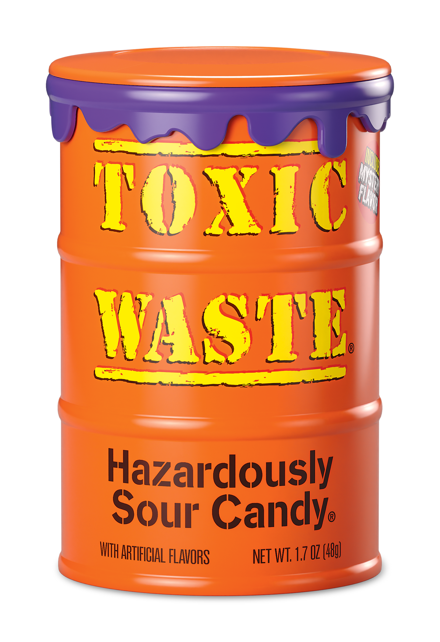 Toxic Waste Special Edition Drum