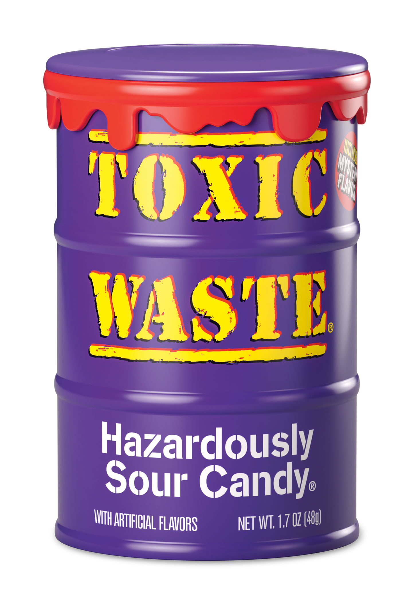 Toxic Waste Special Edition Drum