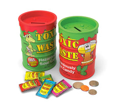 86529 Toxic Waste Holiday Bank Unit