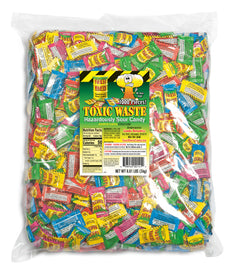 87111 Toxic Waste Bulk Poly Bag