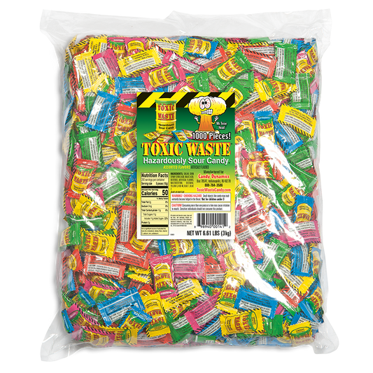 Toxic Waste Bulk Bag