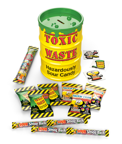 Toxic Waste Giant Bank