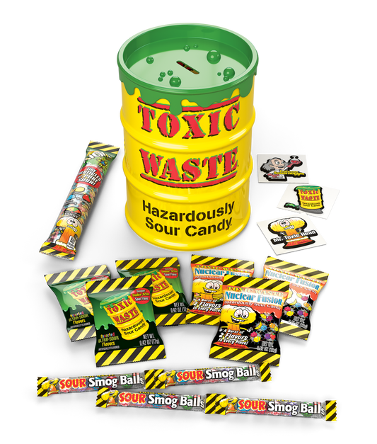 Toxic Waste Giant Bank