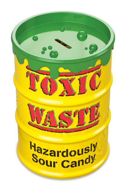 Toxic Waste Giant Bank