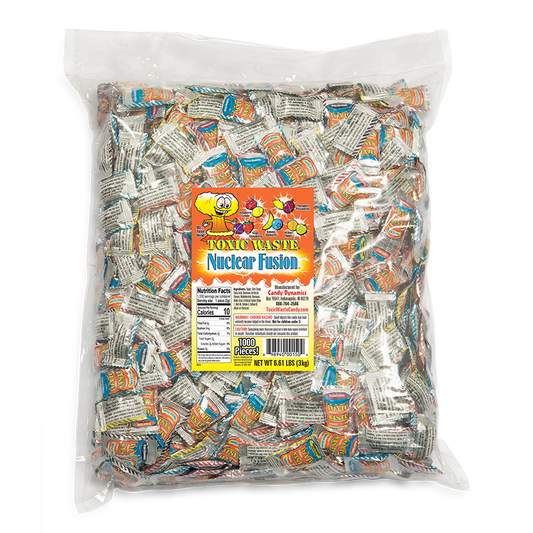 Nuclear Fusion Bulk Bag