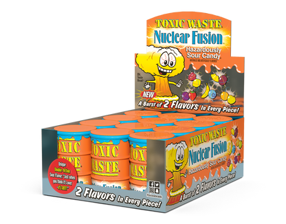 Nuclear Fusion Drum