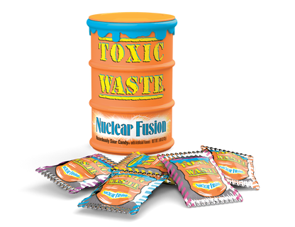 Nuclear Fusion Drum