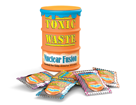 Nuclear Fusion Drum