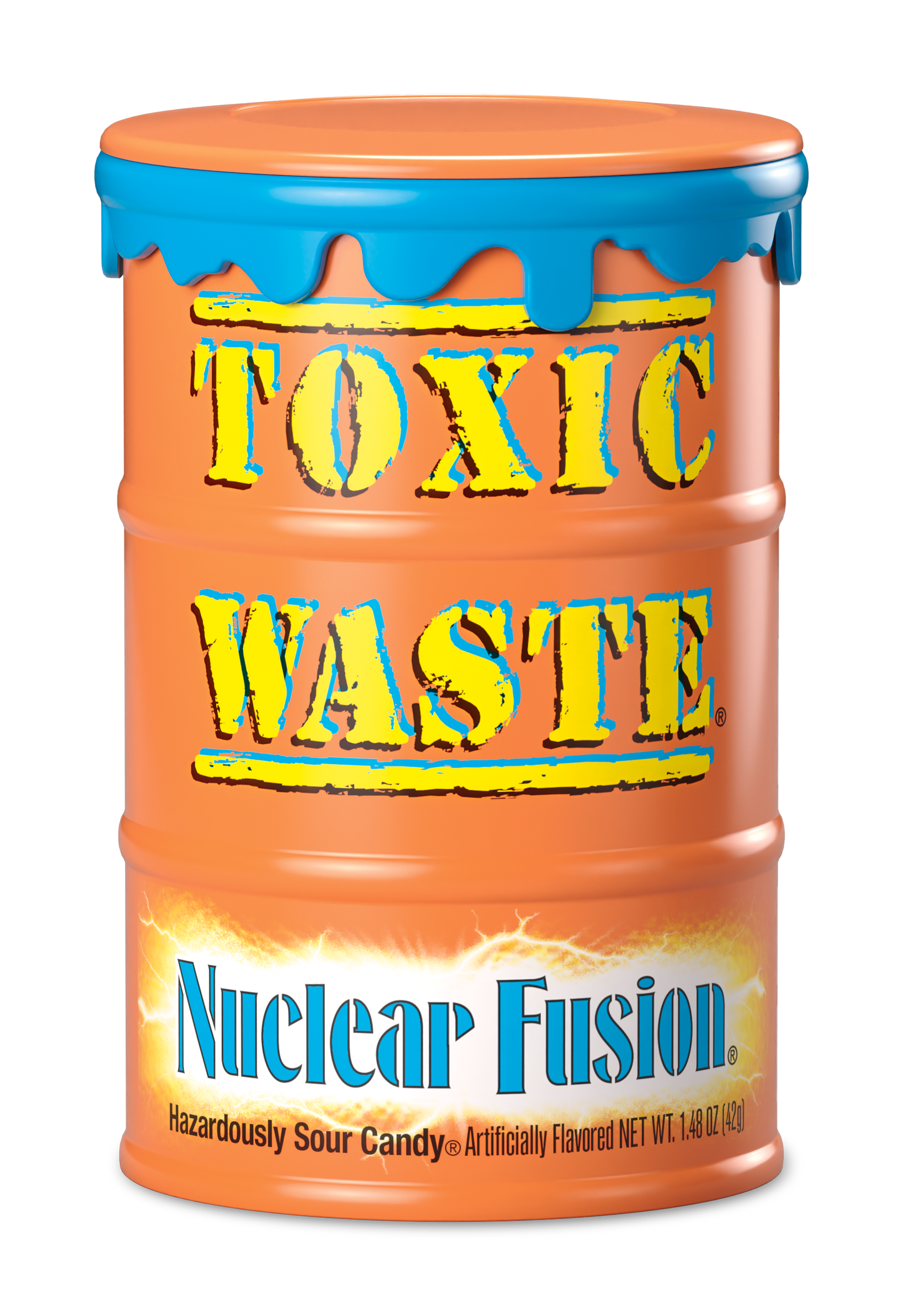 Nuclear Fusion Drum
