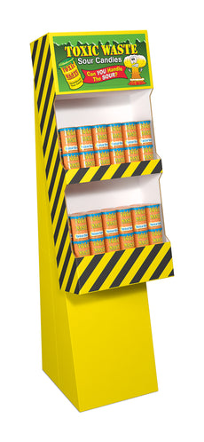 89472 Nuclear Fusion Drum Floor Display