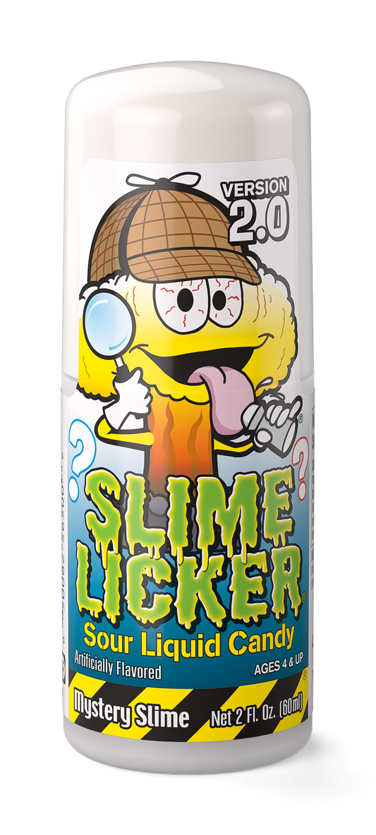 Mystery Slime Lickers