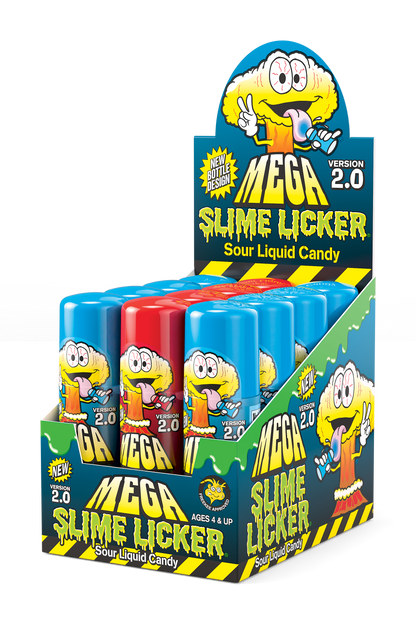 Mega Slime Licker 2.0