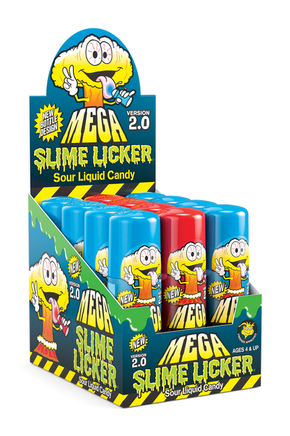 Mega Slime Licker 2.0