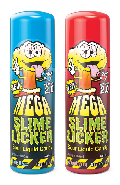 Mega Slime Licker 2.0