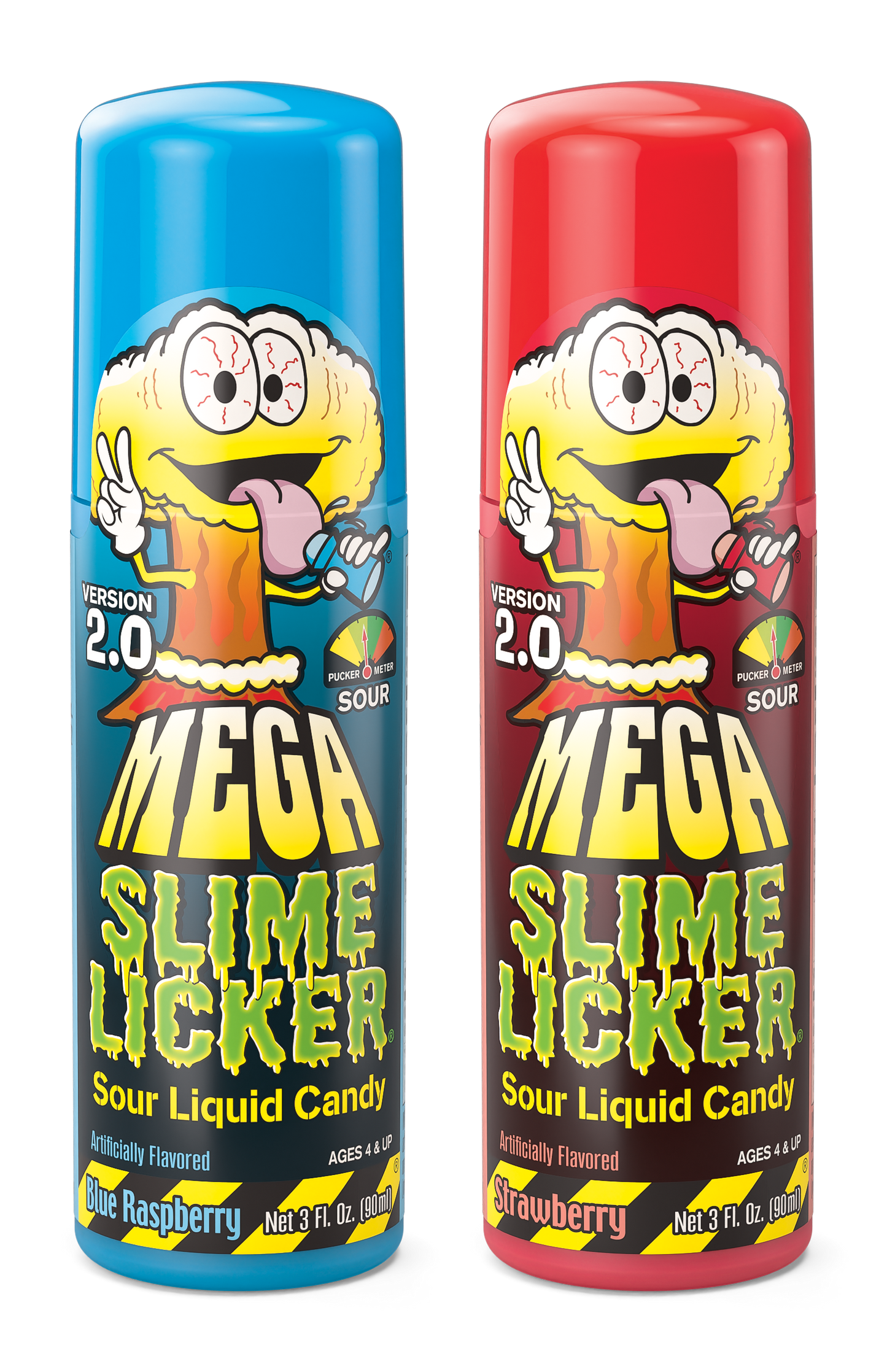 Mega Slime Licker 2.0