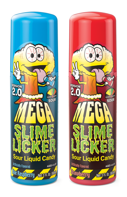 Mega Slime Licker 2.0