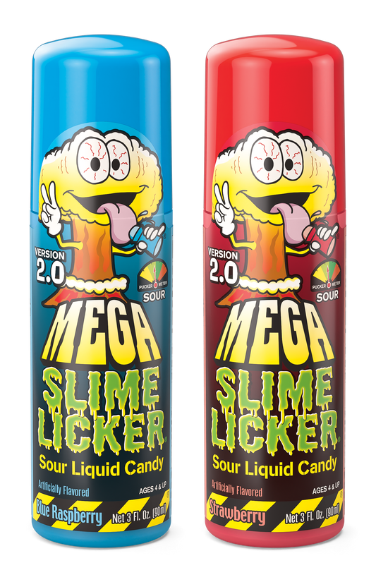 Mega Slime Licker 2.0