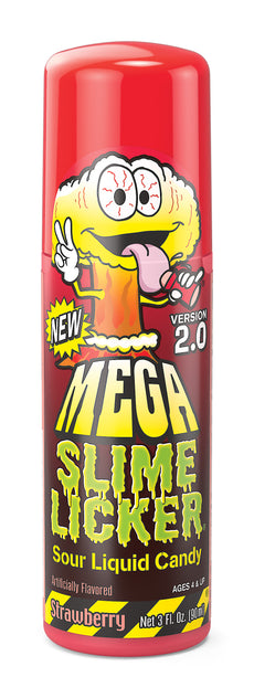 99003 Mega Slime Licker 2.0 Strawberry Unit