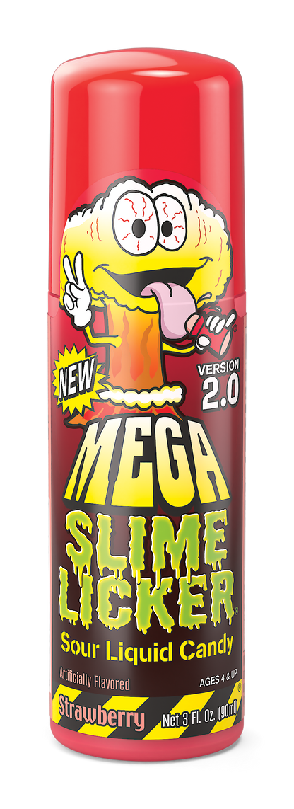 Mega Slime Licker 2.0