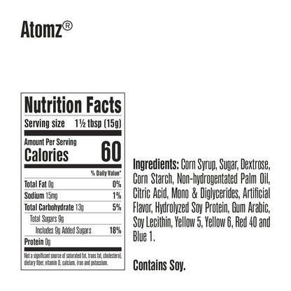 Atomz Gusset Bag