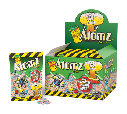Atomz Gusset Bag