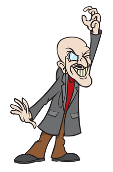 Dr. Smogg