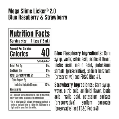 Mega Slime Licker 2.0